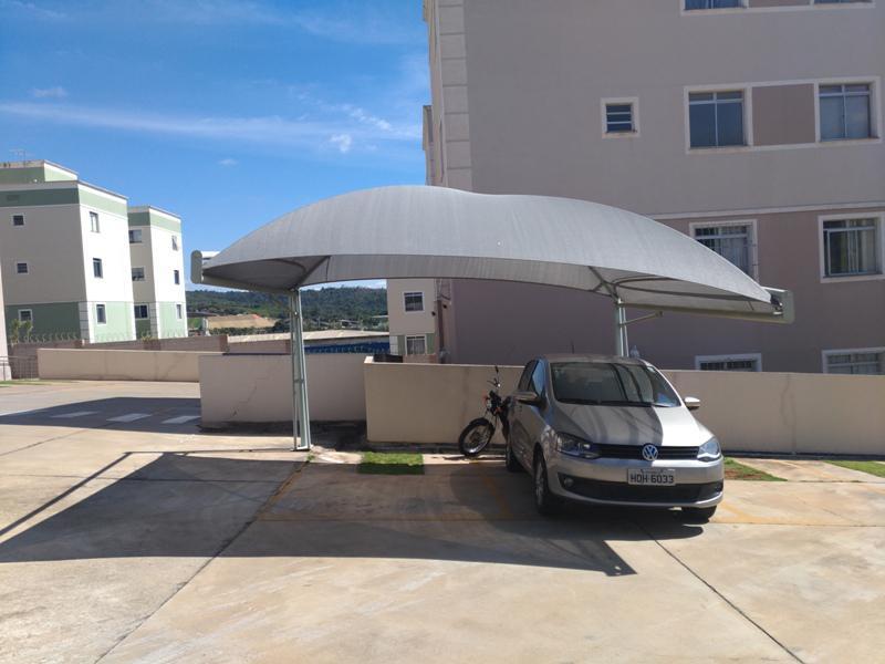 Apartamento, Cândida Ferreira, 2 Quartos, 1 Vaga, 0 Suíte