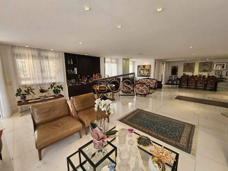 Apartamento, Vila da Serra, 4 Quartos, 5 Vagas, 4 Suítes