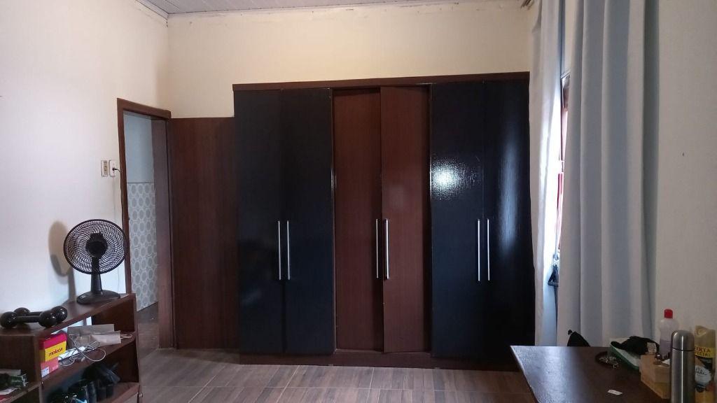 Casa, Vila Santa Cruz, 3 Quartos, 1 Vaga