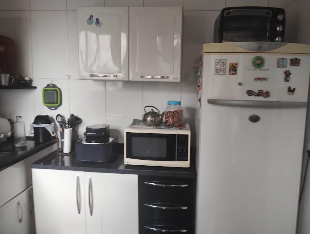 Apartamento, Nova Floresta, 2 Quartos, 1 Vaga