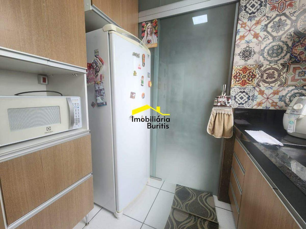 Apartamento, Buritis, 3 Quartos, 1 Vaga, 1 Suíte