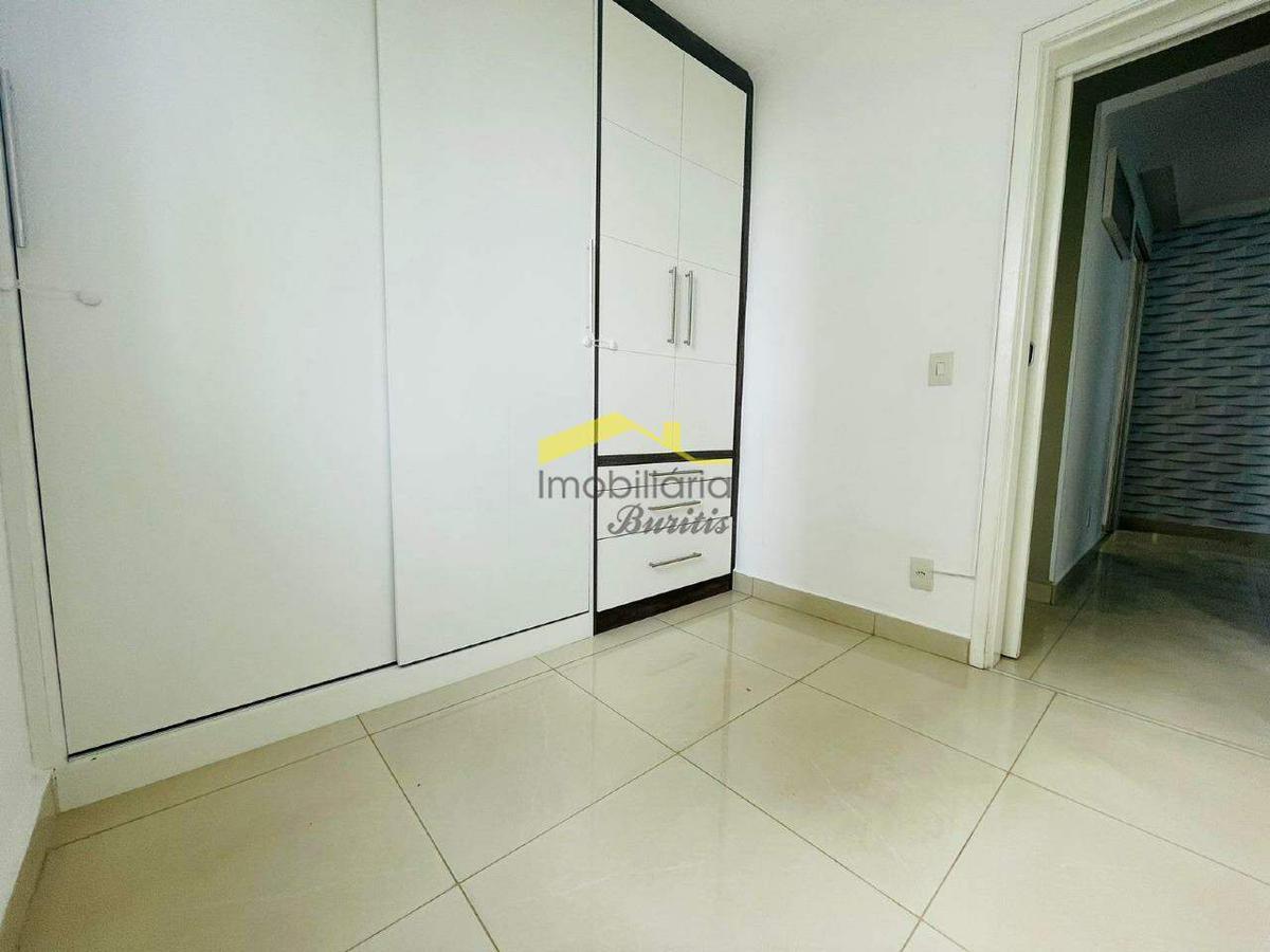 Apartamento, Buritis, 3 Quartos, 2 Vagas, 1 Suíte