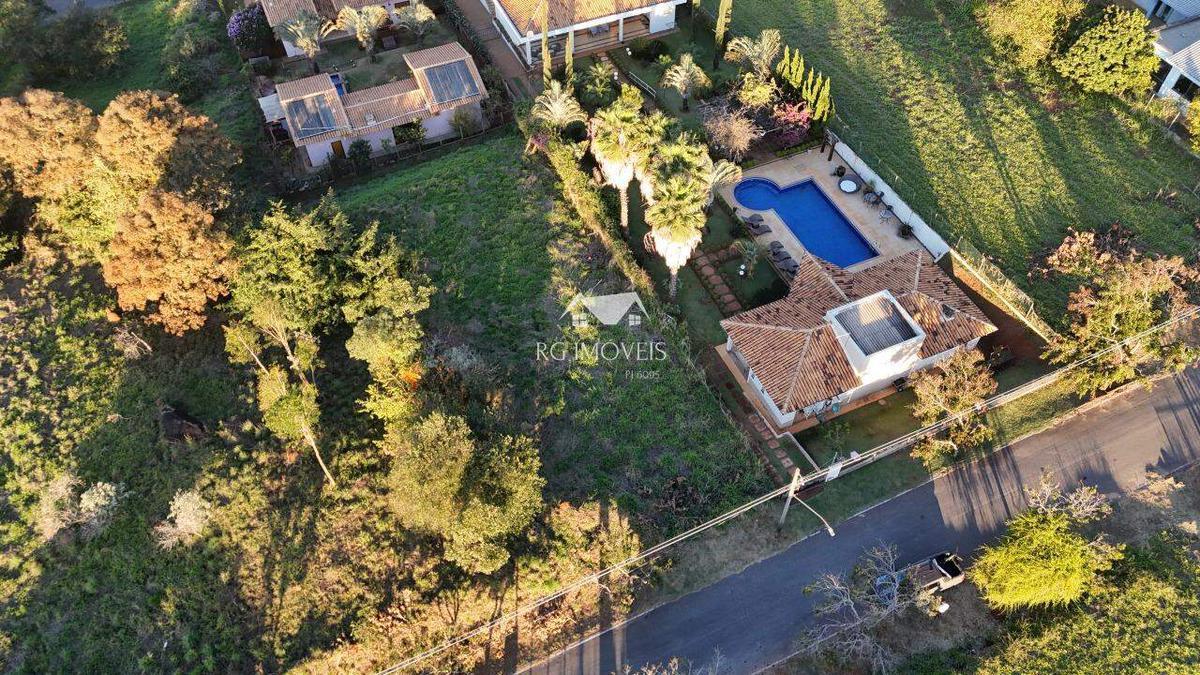 Lote, Condomínio Serra dos Bandeirantes, 0 Quarto, 0 Vaga