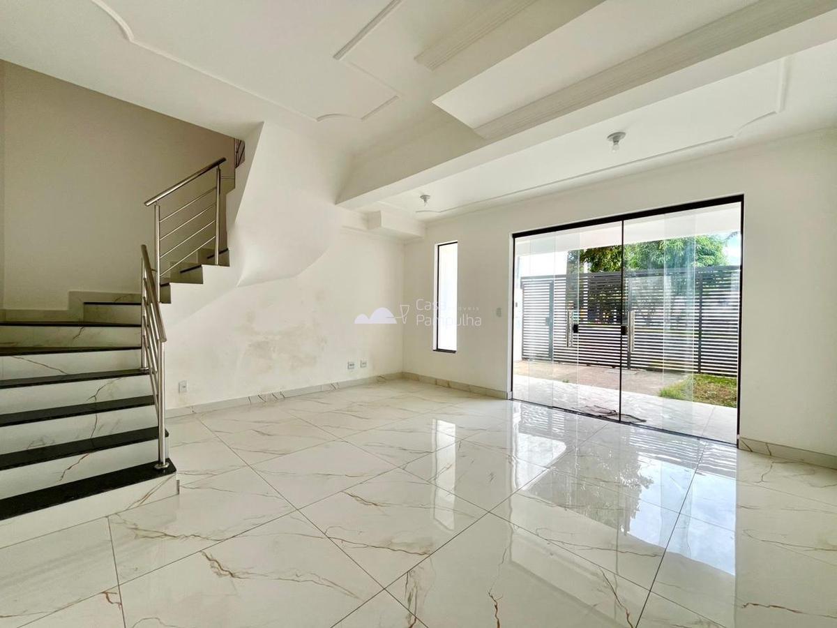 Casa, Santa Amélia, 3 Quartos, 2 Vagas, 1 Suíte