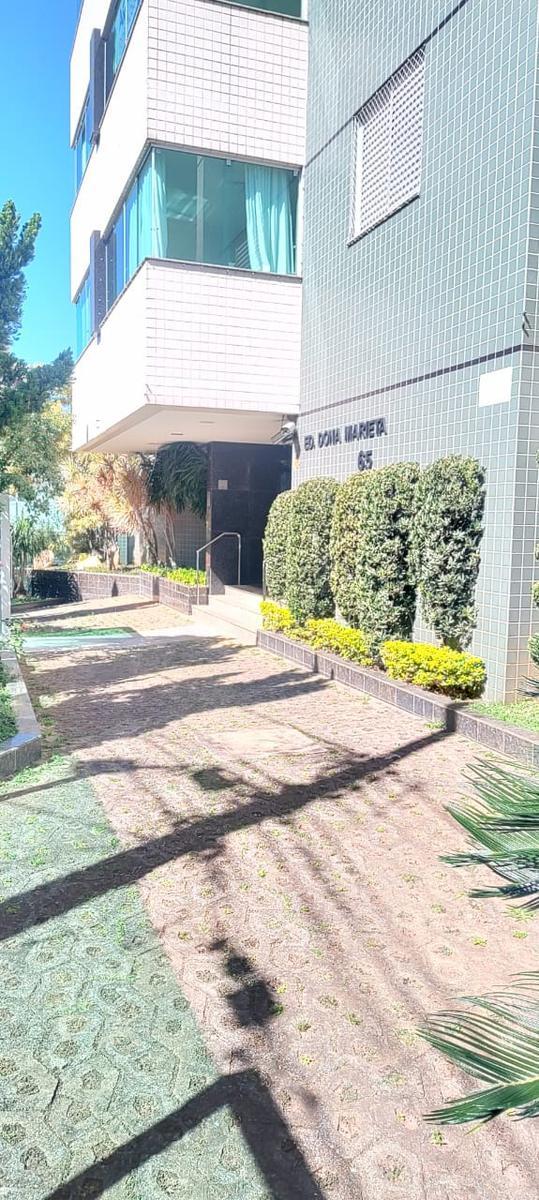 Apartamento, Nova Floresta, 4 Quartos, 2 Vagas, 1 Suíte
