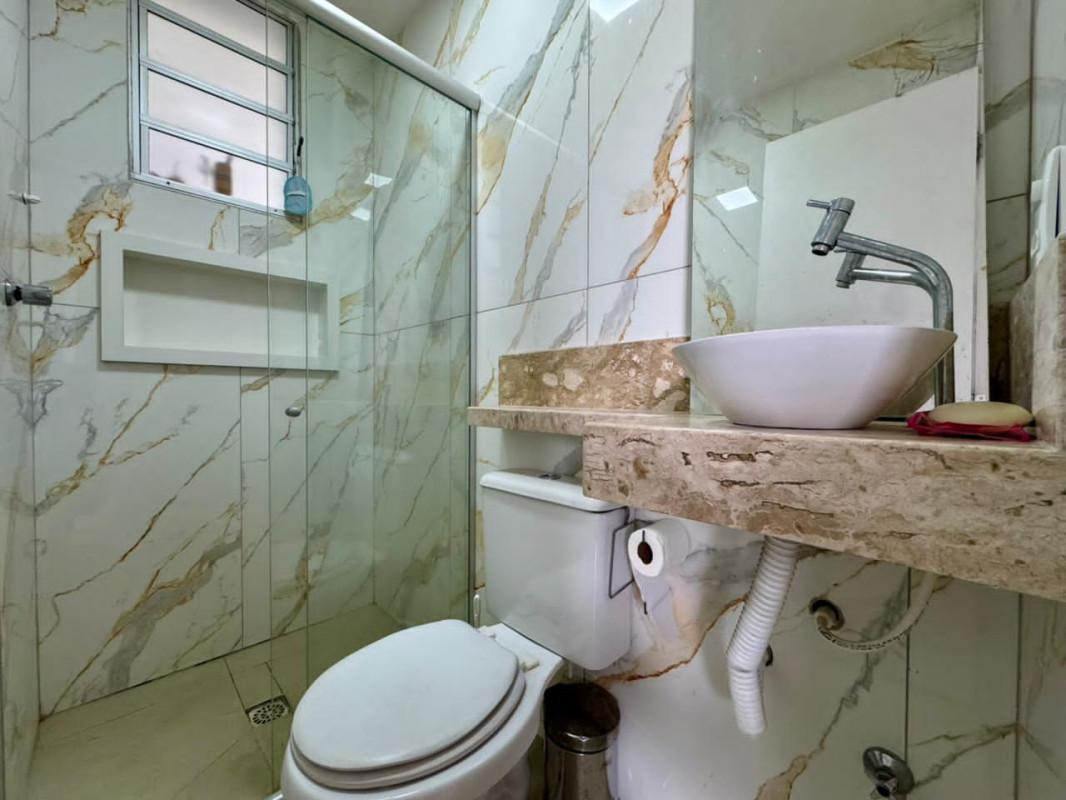 Apartamento, Nova Pampulha, 2 Quartos, 1 Vaga