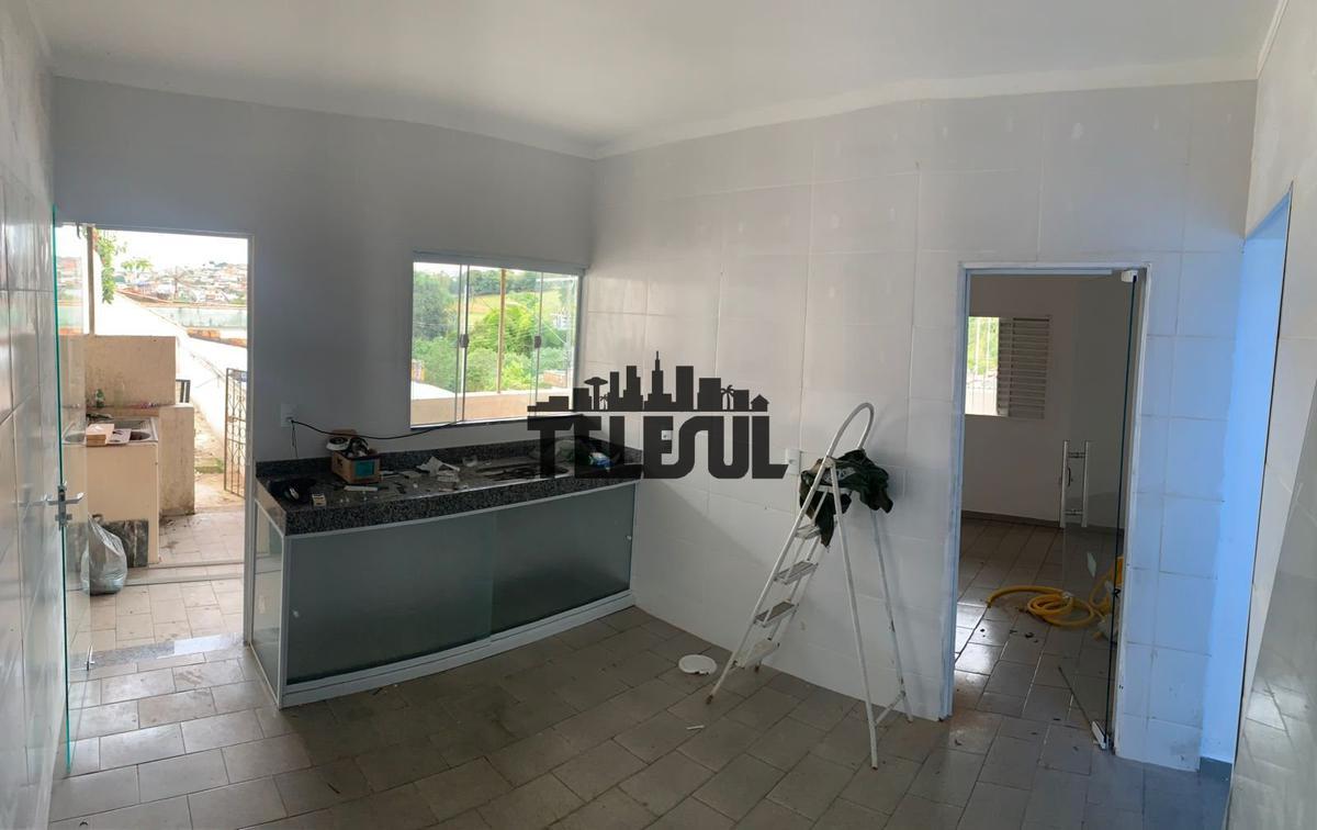 Casa, Vila São Geraldo, 3 Quartos, 4 Vagas