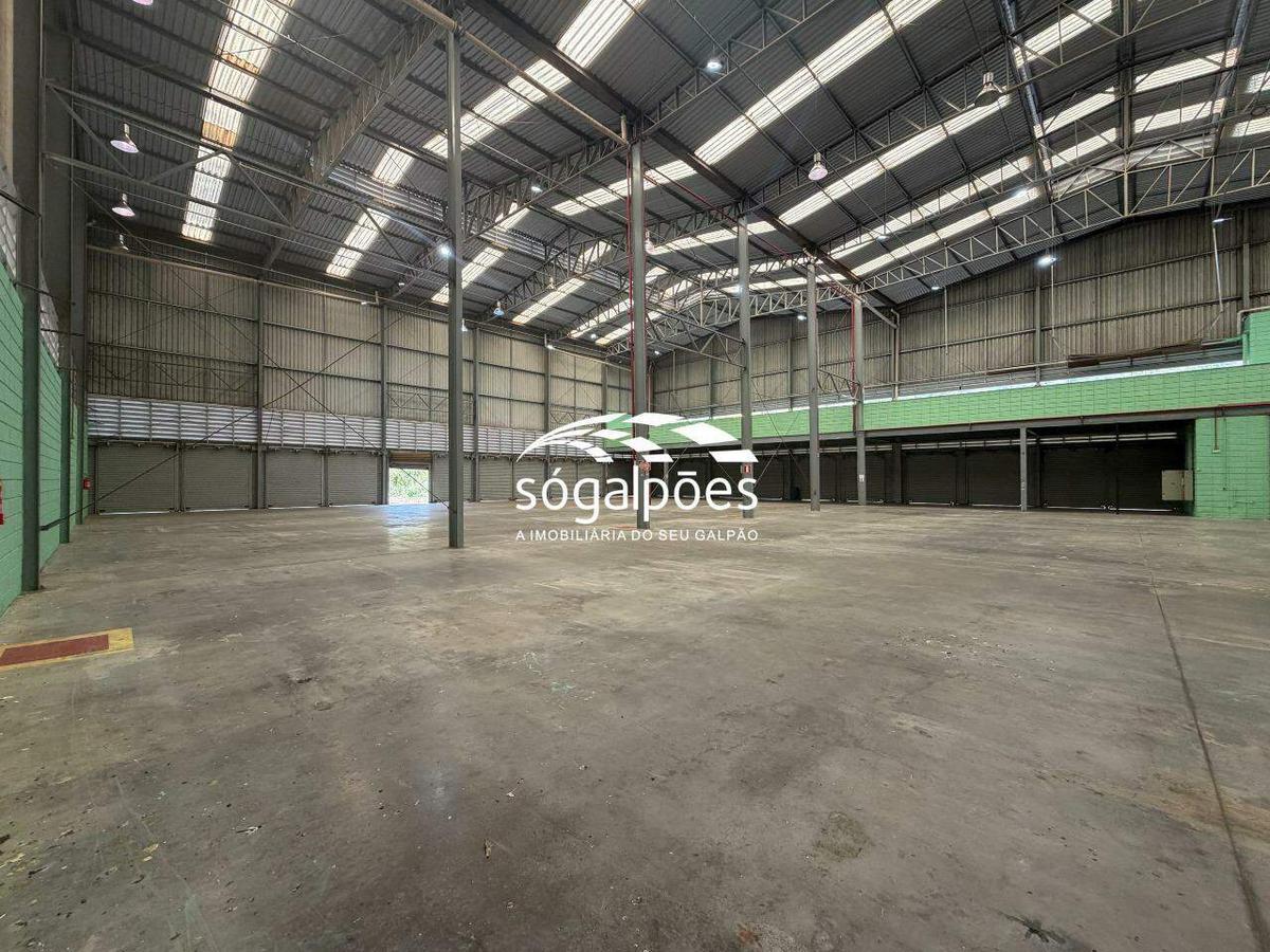 Galpão, Distrito Industrial Simão da Cunha, 20 Vagas