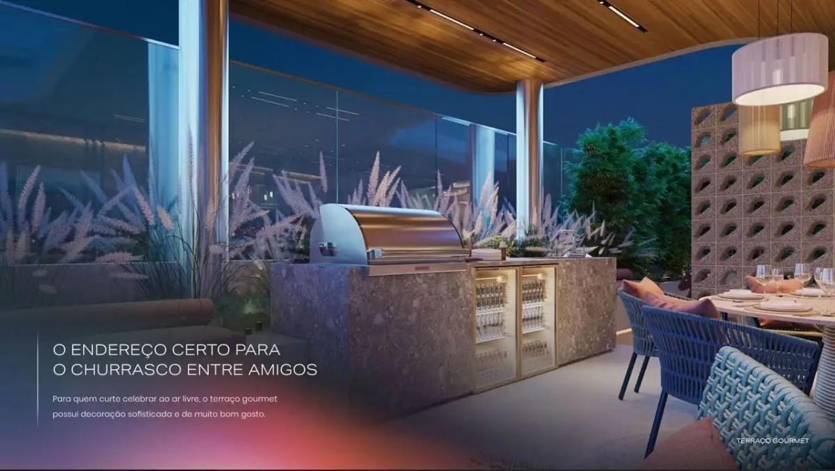 Apartamento, Anchieta, 3 Quartos, 2 Vagas, 1 Suíte