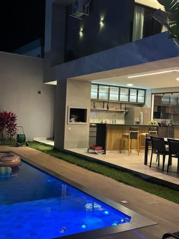 Casa, Residencial Paineiras, 4 Quartos, 2 Vagas, 1 Suíte