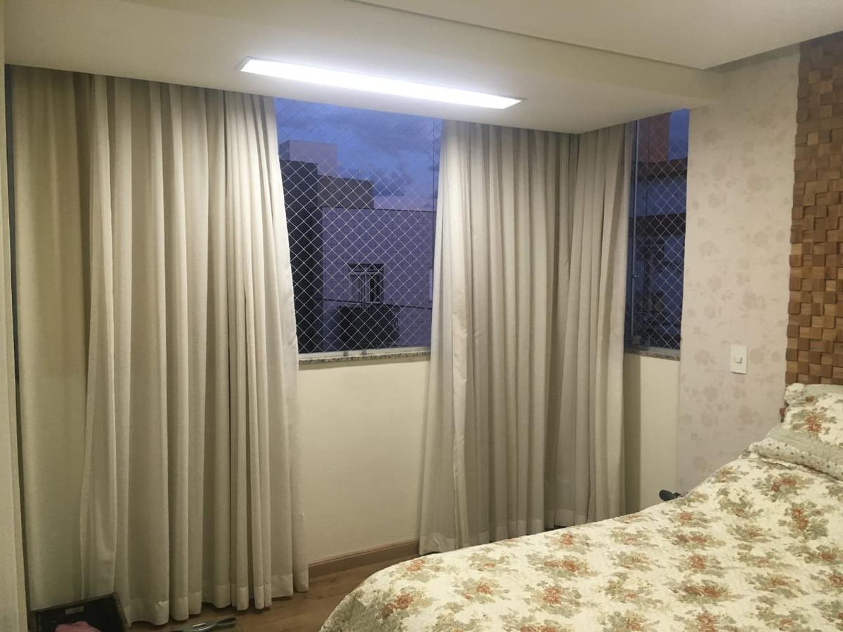 Apartamento, Fernão Dias, 3 Quartos, 2 Vagas, 1 Suíte
