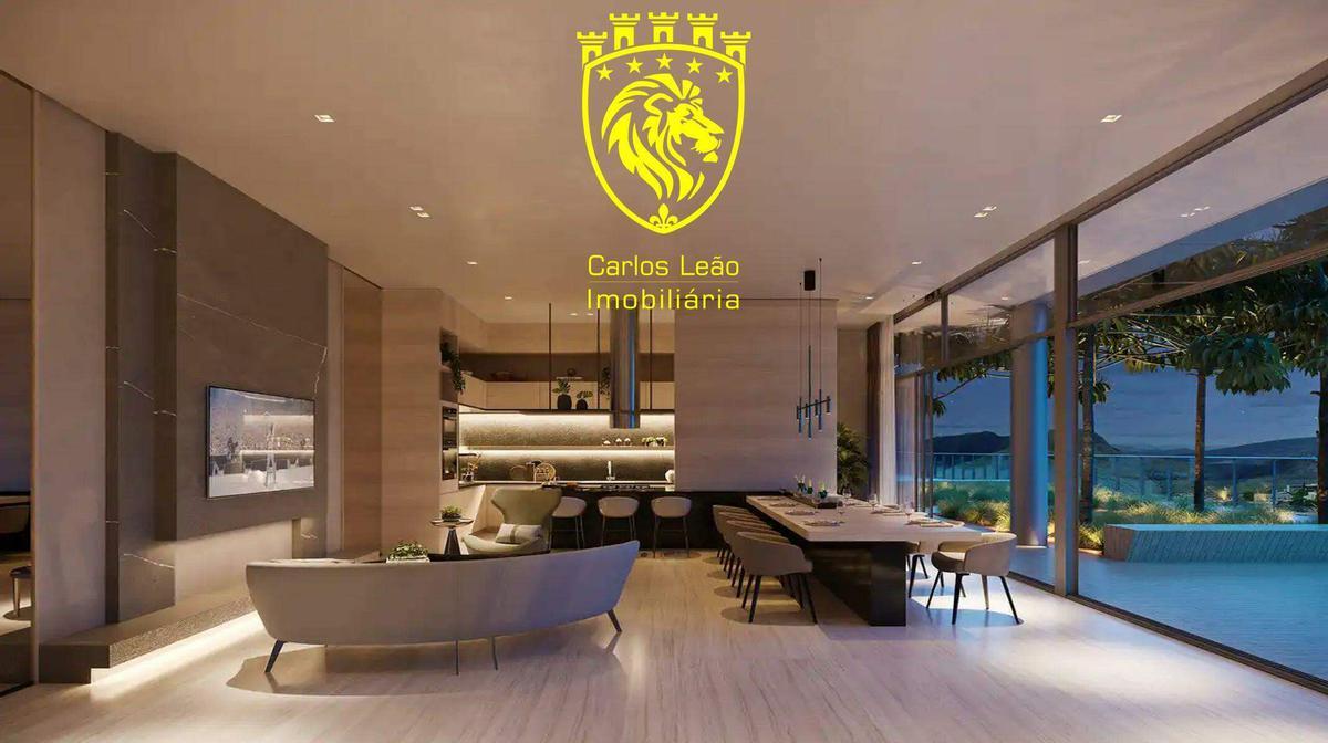 Apartamento, Vila da Serra, 4 Quartos, 3 Vagas, 2 Suítes