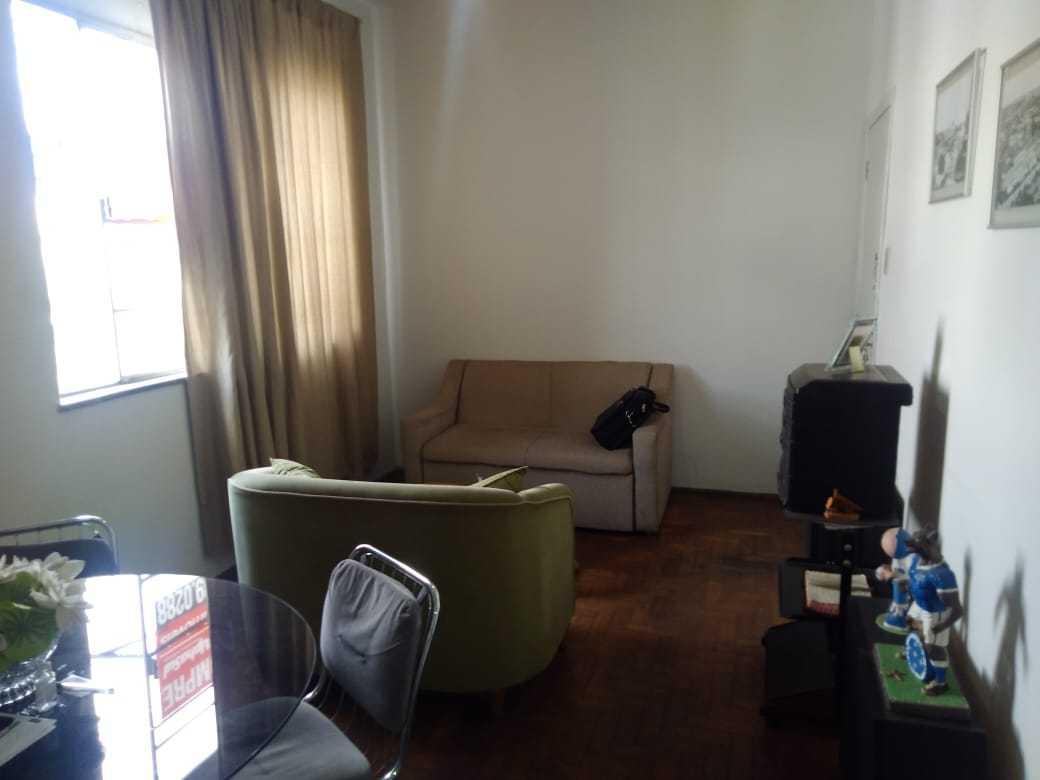 Apartamento, Nova Suíssa, 2 Quartos, 1 Vaga