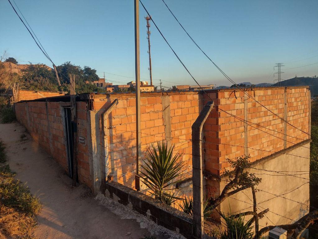 Casa, Rosário, 2 Quartos, 0 Vaga