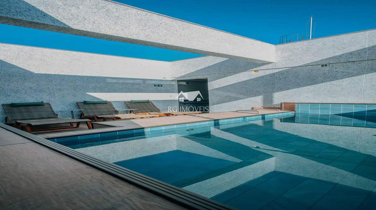 Apartamento, Santo Agostinho, 2 Quartos, 1 Vaga, 1 Suíte