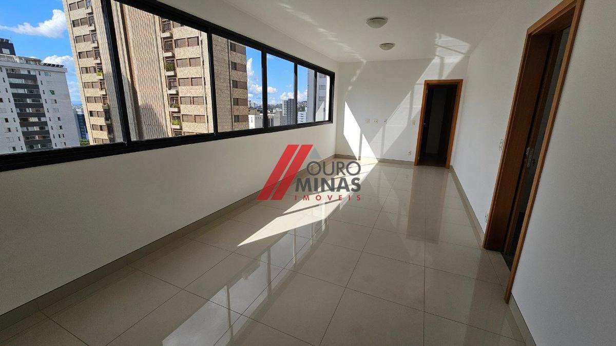 Apartamento, Funcionários, 3 Quartos, 2 Vagas, 1 Suíte