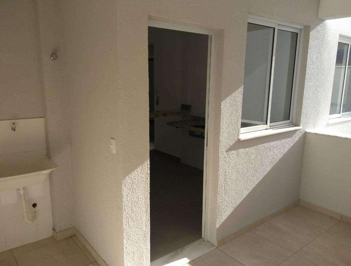 Apartamento, Arvoredo, 2 Quartos, 1 Vaga, 0 Suíte