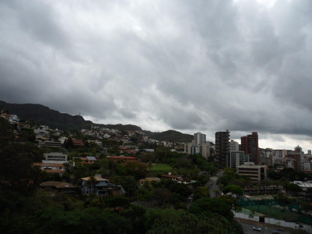 Cobertura, Serra, 4 Quartos, 4 Vagas, 2 Suítes