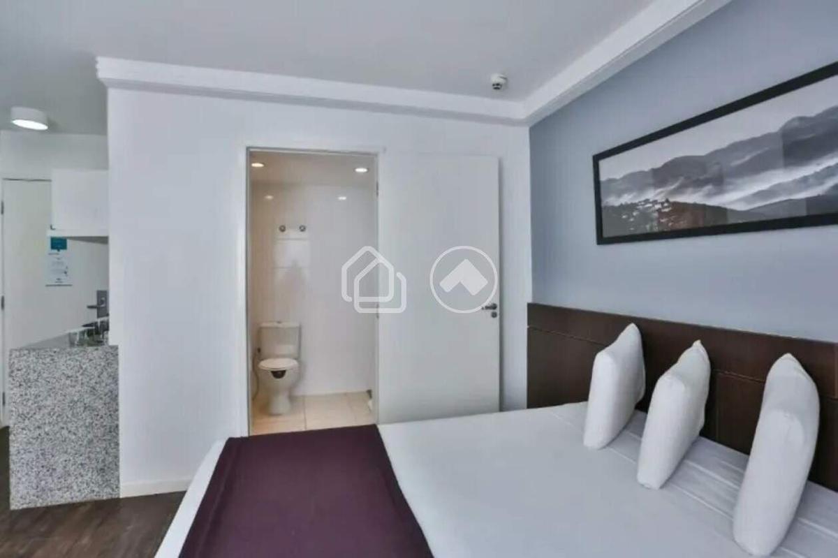 Apart Hotel, Bandeirantes (pampulha), 1 Quarto, 1 Vaga, 1 Suíte