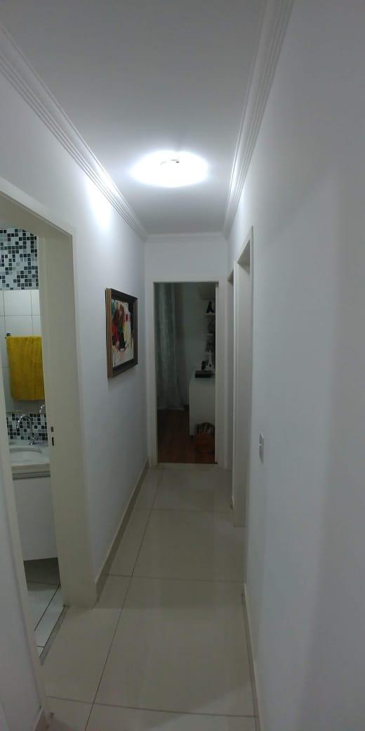 Apartamento, Cabral, 3 Quartos, 2 Vagas