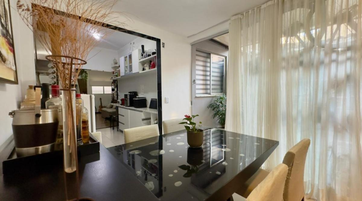 Apartamento, Castelo, 3 Quartos, 1 Vaga, 1 Suíte