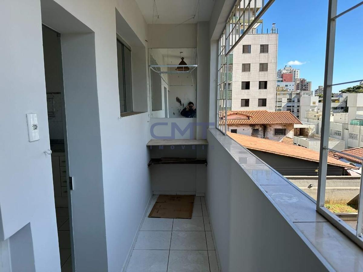 Apartamento, São Pedro, 3 Quartos, 1 Vaga, 1 Suíte