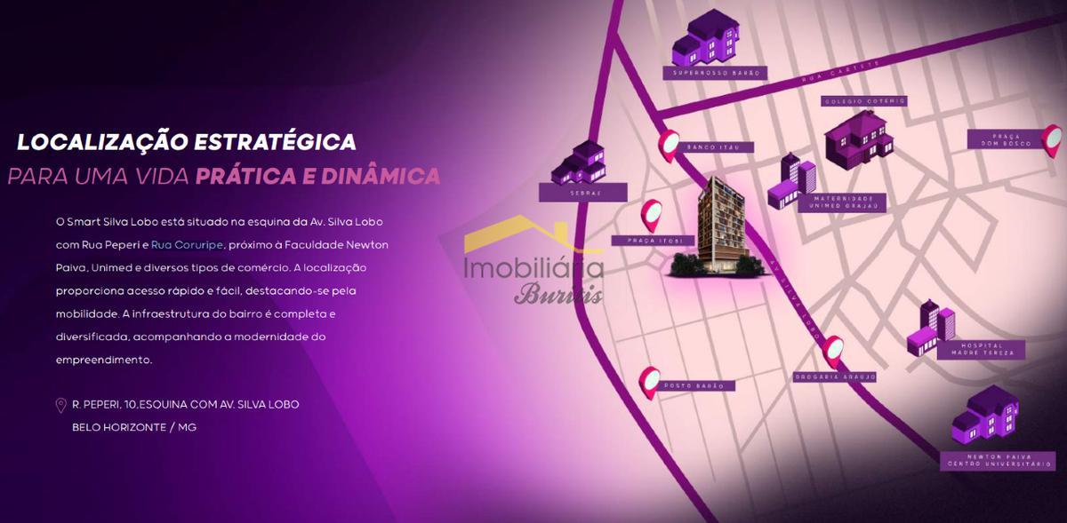 Apartamento, Nova Granada, 2 Quartos