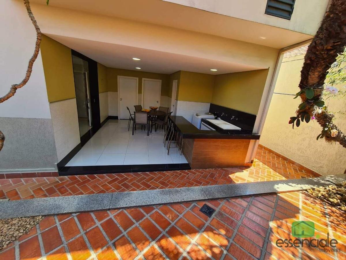 Casa, Fonte Grande, 3 Quartos, 4 Vagas, 3 Suítes