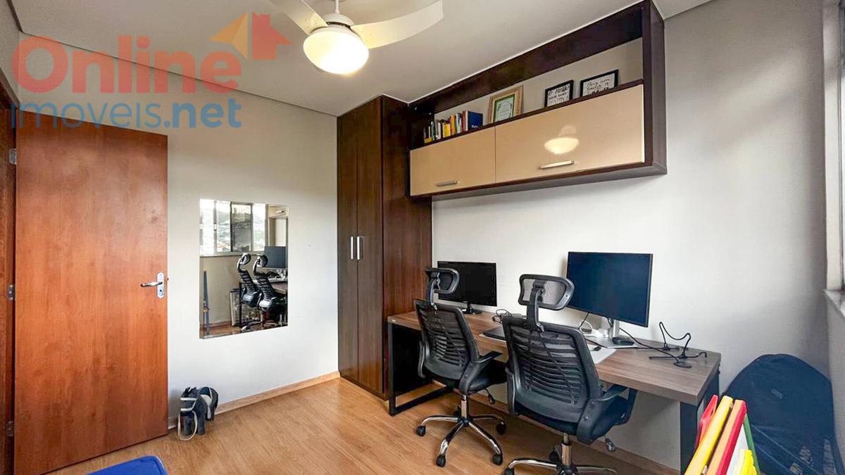 Cobertura, Buritis, 3 Quartos, 0 Vaga, 1 Suíte