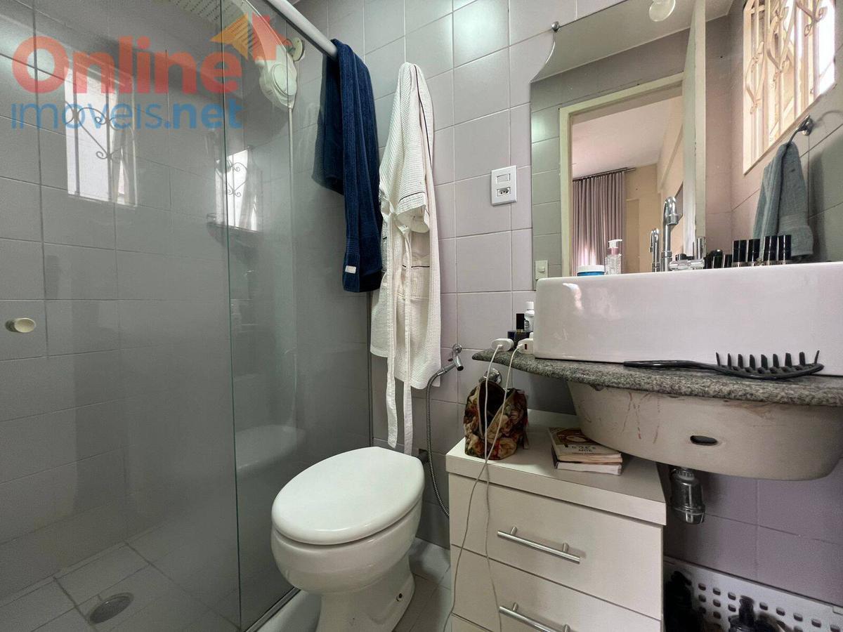 Apartamento, Dona Clara, 3 Quartos, 0 Vaga, 1 Suíte