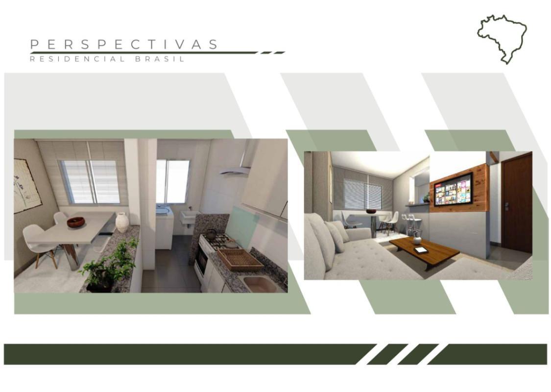 Cobertura, Jardim Leblon, 2 Quartos, 2 Vagas
