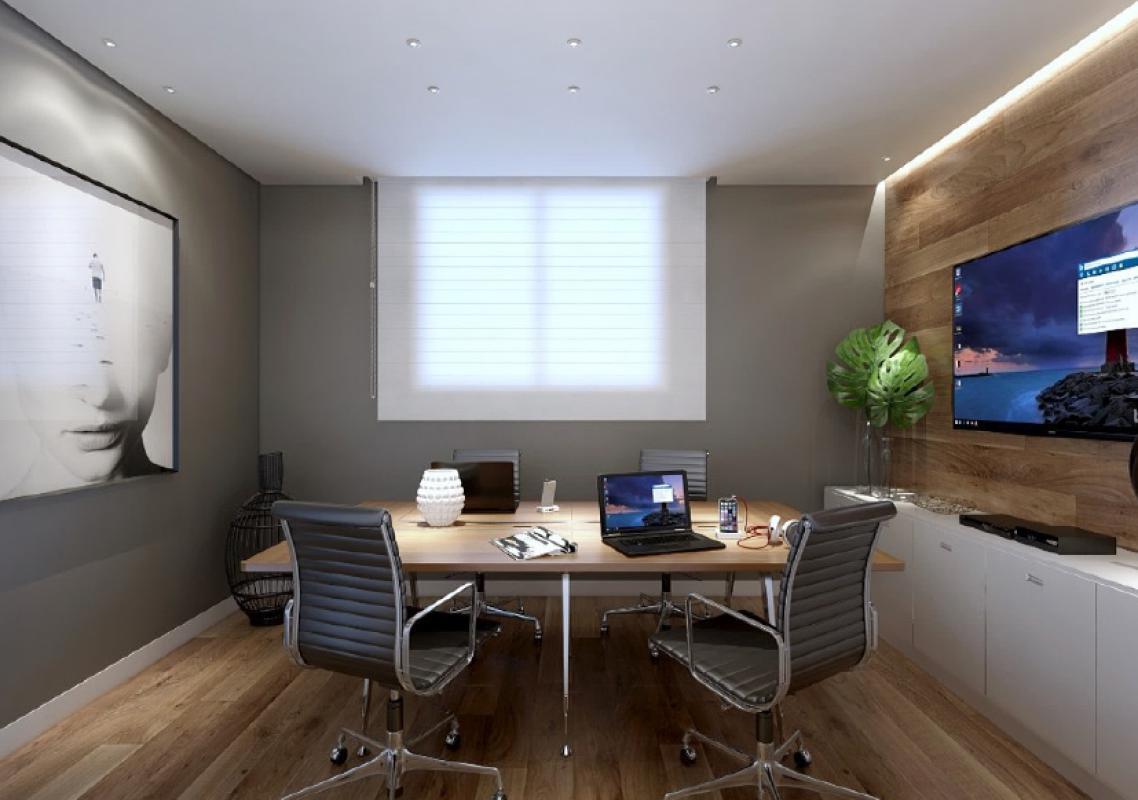 Apartamento, Grajaú, 4 Quartos, 3 Vagas, 3 Suítes