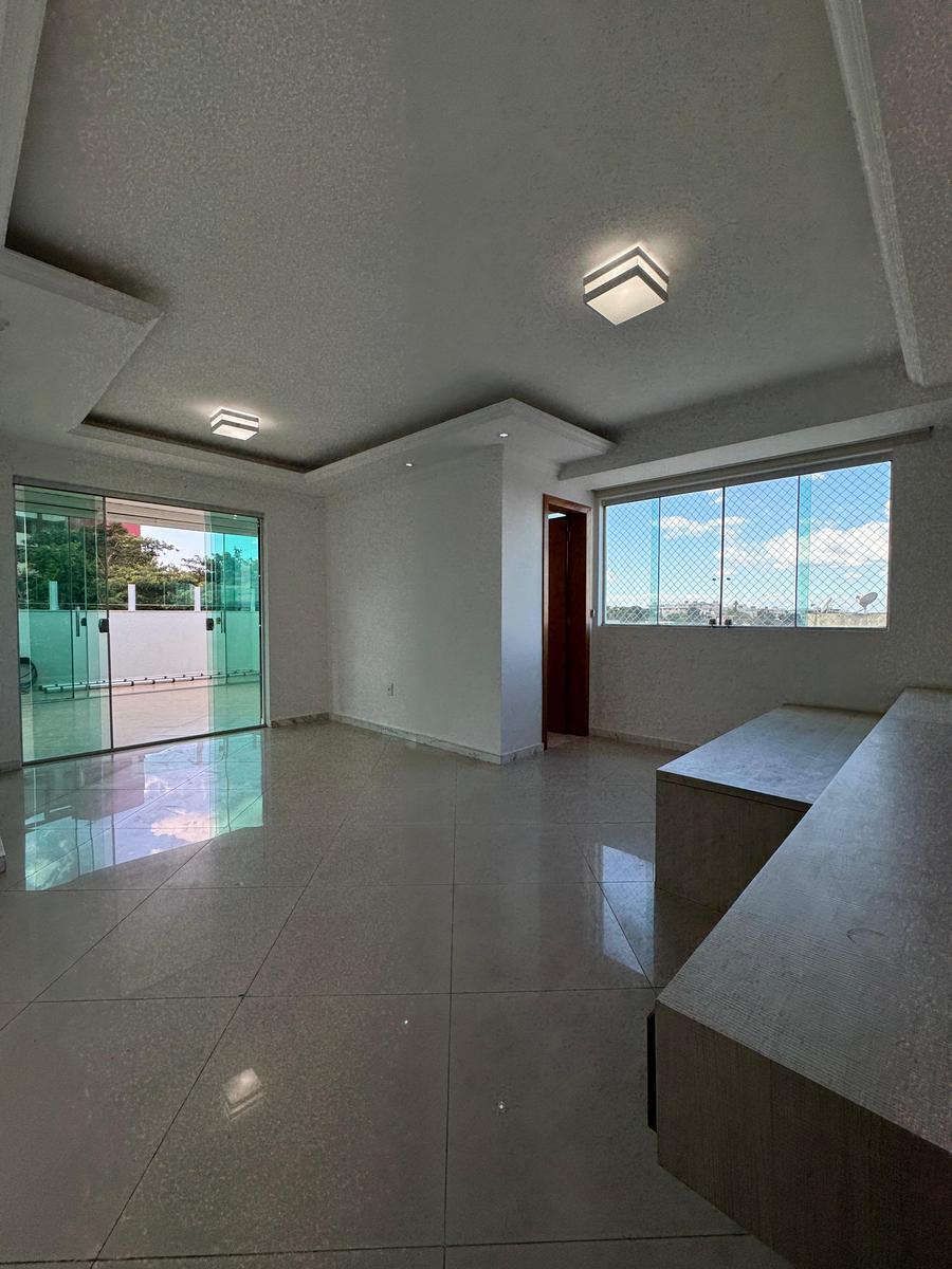 Cobertura, Cabral, 3 Quartos, 2 Vagas, 1 Suíte