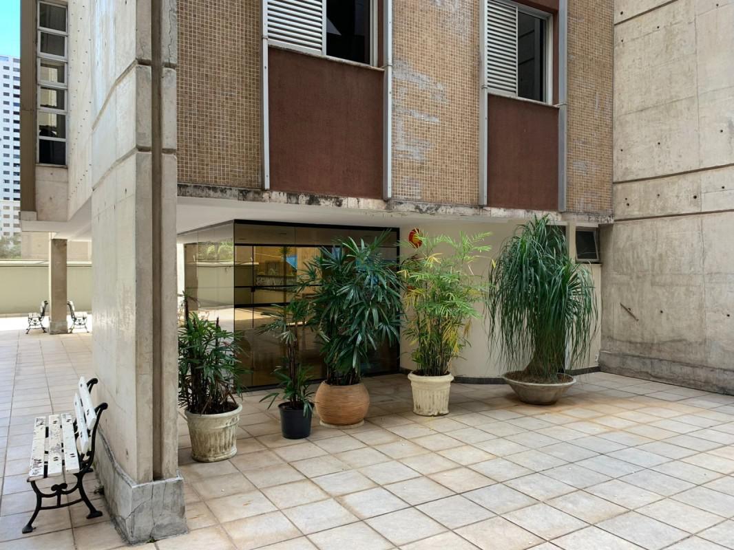 Apartamento, Lourdes, 4 Quartos, 3 Vagas, 1 Suíte
