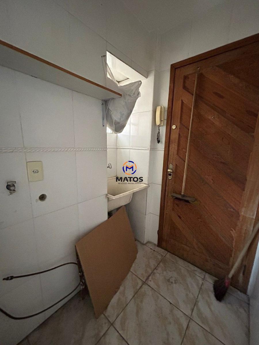 Apartamento, Conjunto Cristina (são Benedito), 2 Quartos, 1 Vaga