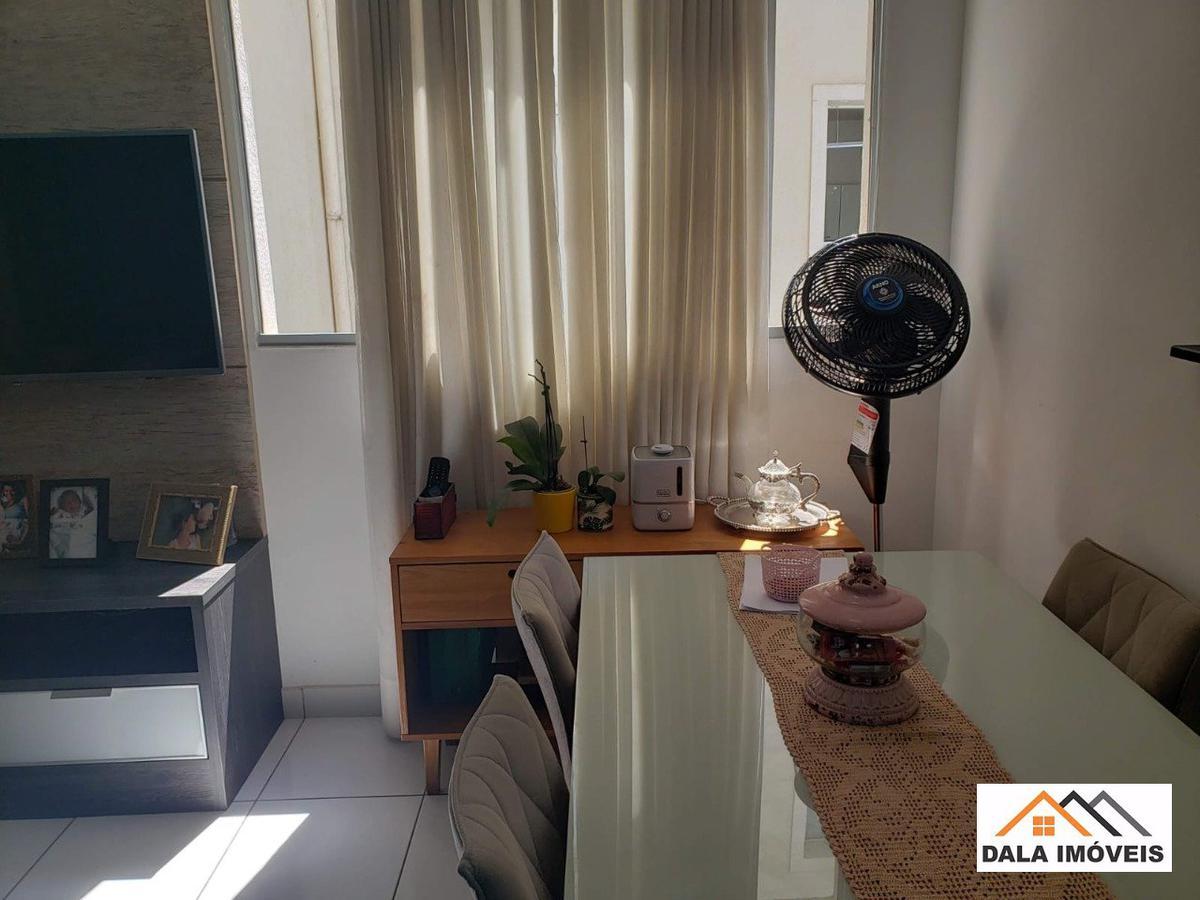Apartamento, Planalto, 2 Quartos, 1 Vaga