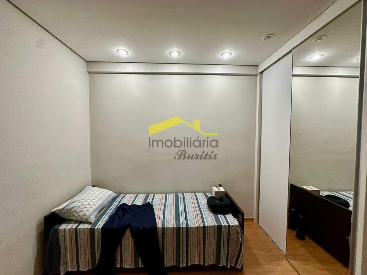 Apartamento, Buritis, 3 Quartos, 2 Vagas, 1 Suíte