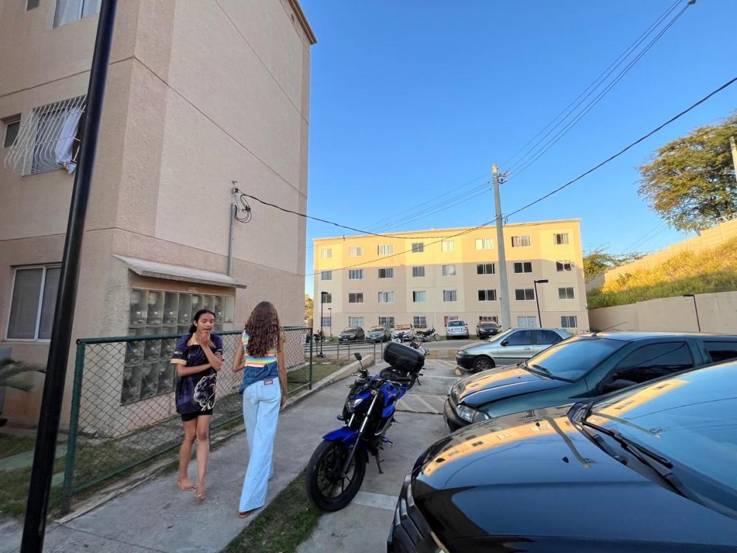 Apartamento, Nova Pampulha, 2 Quartos, 1 Vaga