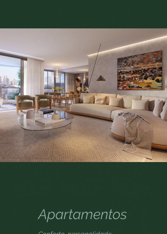 Apartamento, Vale do Sereno, 4 Quartos, 2 Vagas, 4 Suítes