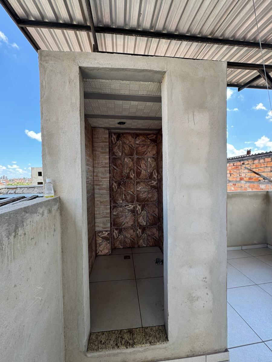 Casa, Estrela Dalva, 2 Quartos, 1 Vaga