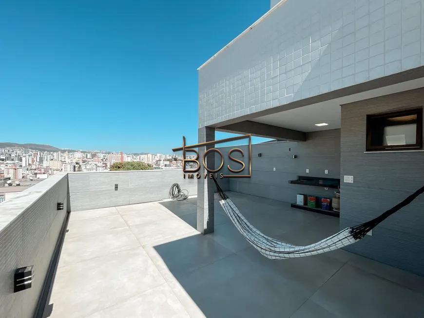 Cobertura, Sagrada Família, 3 Quartos, 4 Vagas, 2 Suítes