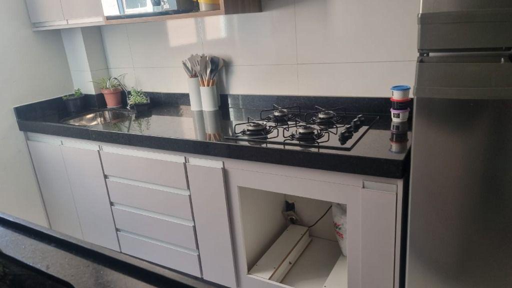 Apartamento, Monte Carlo, 2 Quartos, 1 Vaga