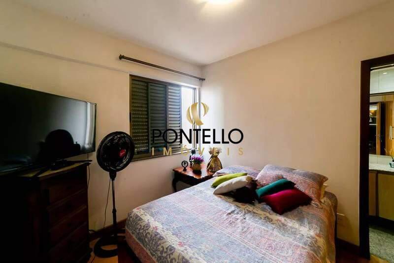 Apartamento, Funcionários, 1 Quarto, 1 Vaga, 1 Suíte