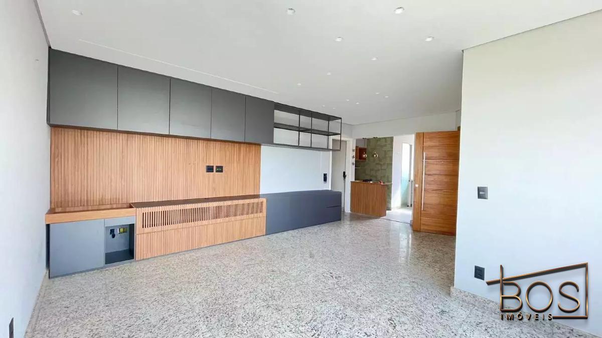 Apartamento, Carmo, 3 Quartos, 2 Vagas, 1 Suíte