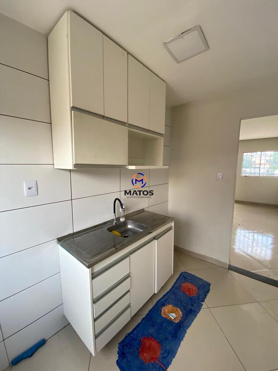 Apartamento, São Benedito, 1 Quarto, 1 Vaga