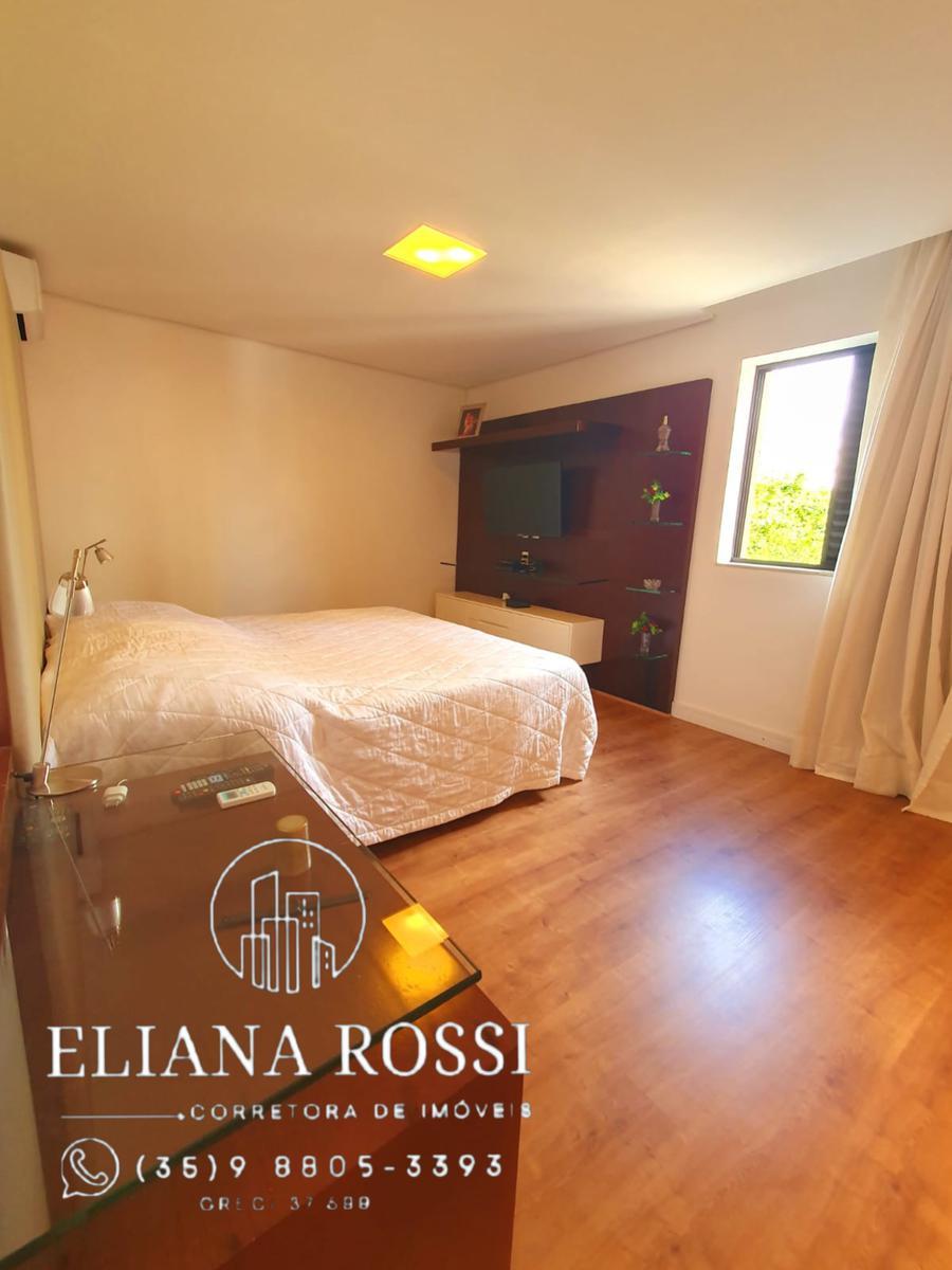 Apartamento, Centro, 4 Quartos, 2 Vagas, 1 Suíte