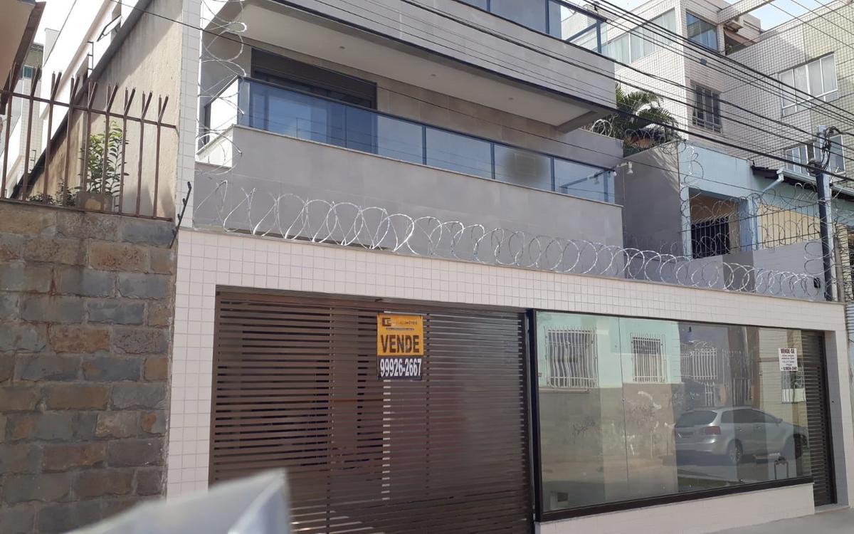 Cobertura, Santa Teresa, 3 Quartos, 3 Vagas, 2 Suítes