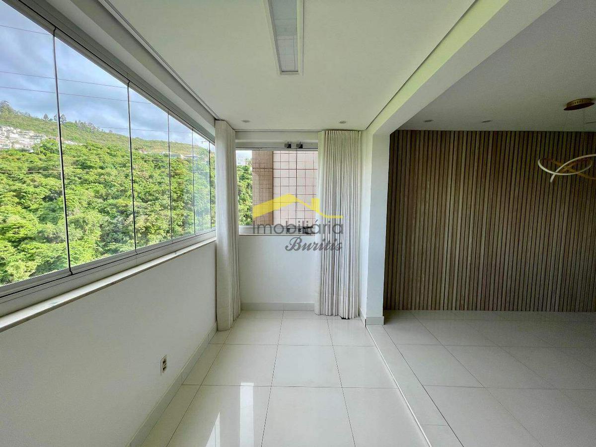 Apartamento, Buritis, 4 Quartos, 3 Vagas, 2 Suítes