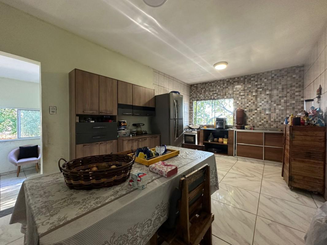 Casa, Novo Horizonte, 2 Quartos, 1 Vaga