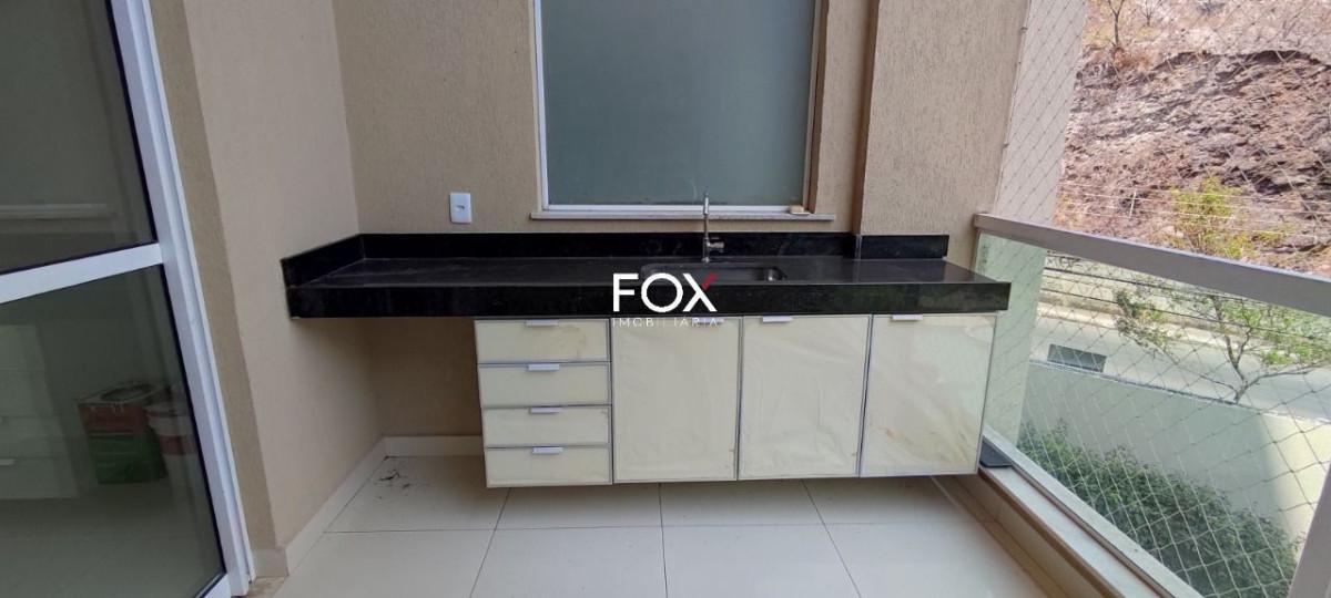 Apartamento, Sion, 3 Quartos, 2 Vagas, 1 Suíte
